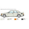 Mercedes-Benz 190E 2.3 16v I3624 1:24